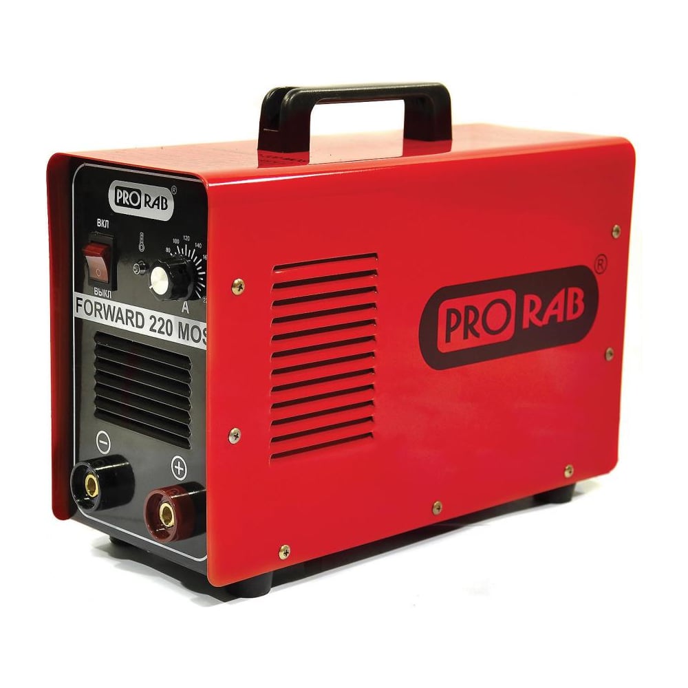 Сварочный аппарат PRORAB FORWARD 220 MOS - доступная цена, описания и .