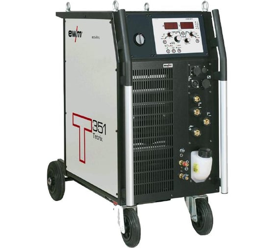 Сварочный инвертор EWM TETRIX 351 SYNERGIC activArc FWD 090-000118-00502