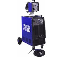 Сварочный полуавтомат BlueWeld TRONIMIG 410 SYNER/PULSE R.A.