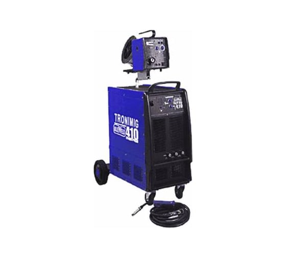 Сварочный полуавтомат BlueWeld TRONIMIG 410 SYNER/PULSE R.A.