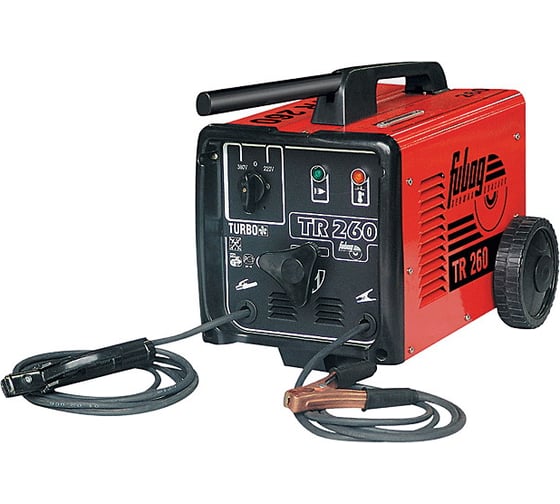 Сварочный аппарат Fubag TR 260 1