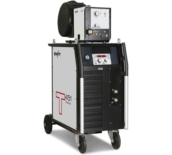 Полуавтоматический сварочный аппарат EWM TAURUS 451 DG SYNERGIC 090-005177-00502 1
