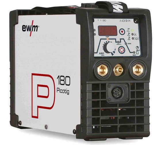 Сварочный инвертор EWM PICOTIG 180 5P TGD 090-002046-00502 1