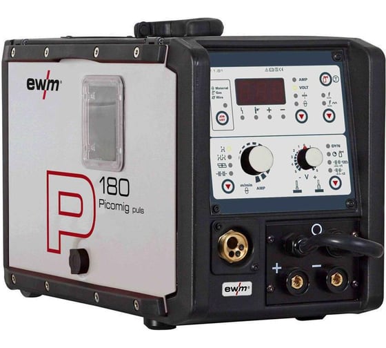 Полуавтоматический сварочный инвертор EWM PICOMIG 180 PULS 090-005135-00502