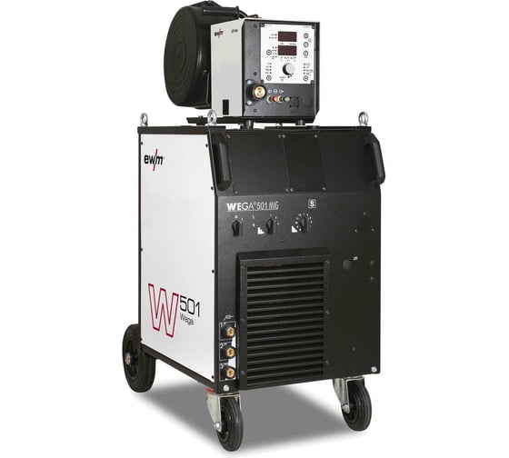 Полуавтоматический сварочный аппарат EWM WEGA 501 DW 090-005088-00502 1
