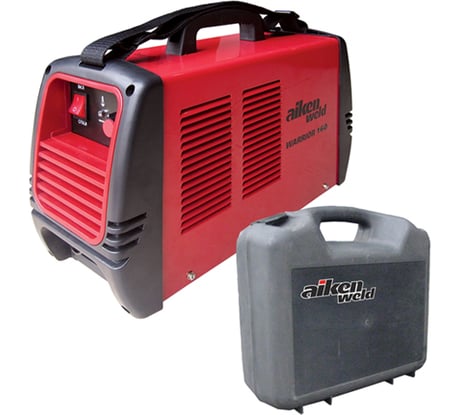 Сварочный инвертор AIKEN MWD 160/5,3 Warrior 160 Case 120104061