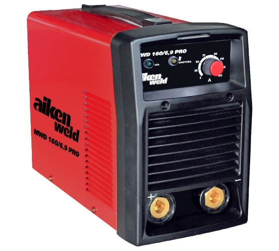 Сварочный аппарат AIKEN MWD 160/6,9 PRO 120104053 1