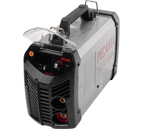Сварочный инвертор Ресанта САИ 220 ПН 65/20