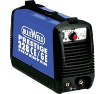 Сварочный инвертор BlueWeld Prestige 228 CE/GE 815780