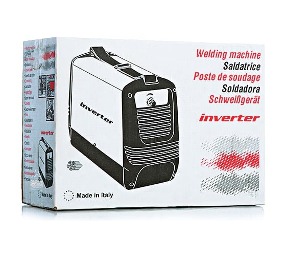 Сварочный инвертор BlueWeld Prestige 228 CE/GE 815780