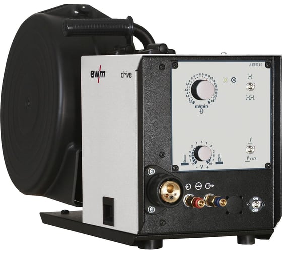 Механизм подачи проволоки PHOENIX CONCEPT DRIVE 4L WE EWM 090-005168-00502