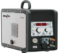 Механизм подачи проволоки компактный ALPHA Q drive 200C EWM 090-005142-00502