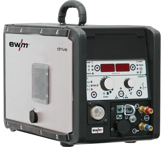 Механизм подачи проволоки компактный ALPHA Q drive 200C EWM 090-005142-00502 1