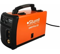 Инверторный полуавтомат Sturm 250А, MIG/MAG/MMA,160-250В AW97PA125