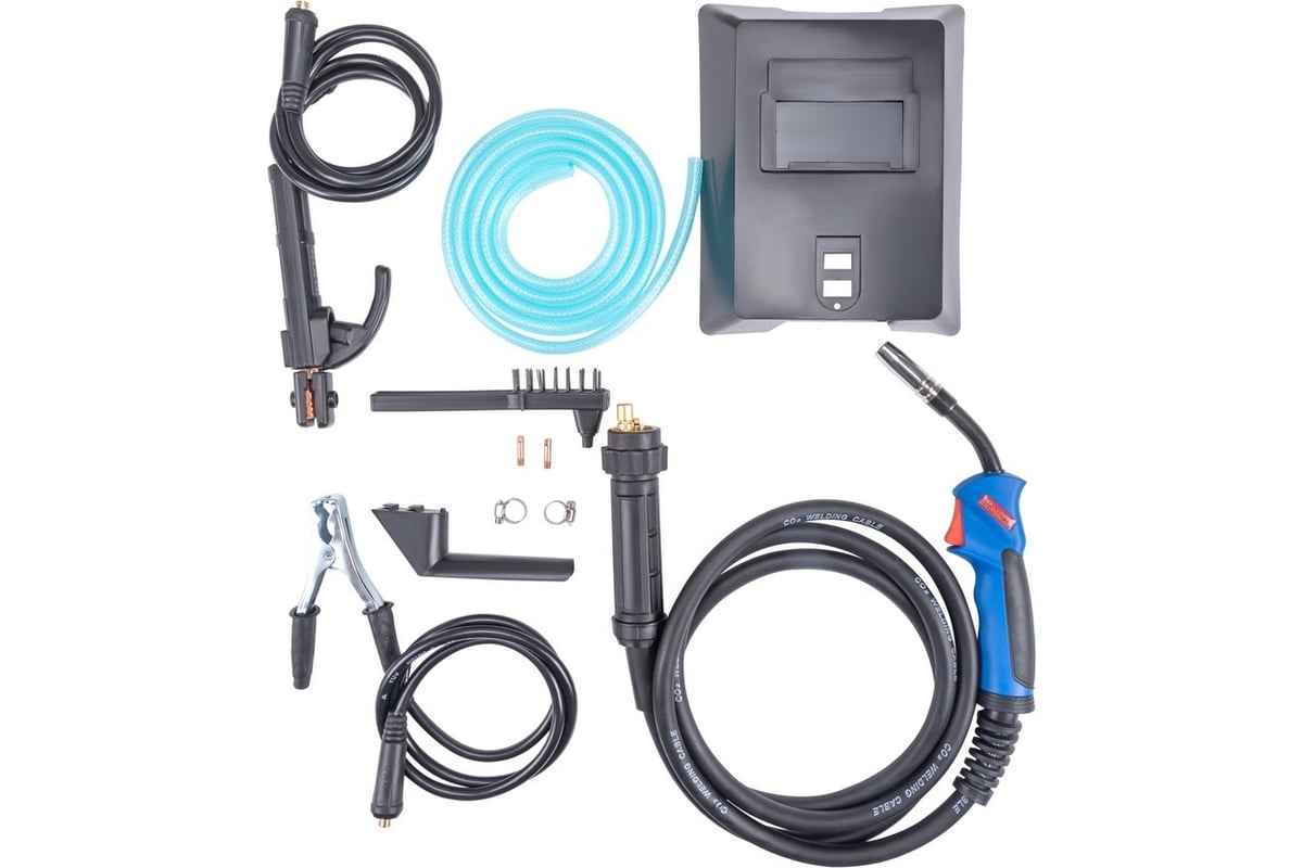 Сварочный полуавтомат VARTEG 180 DUO-S 8655 - низкая цена ...