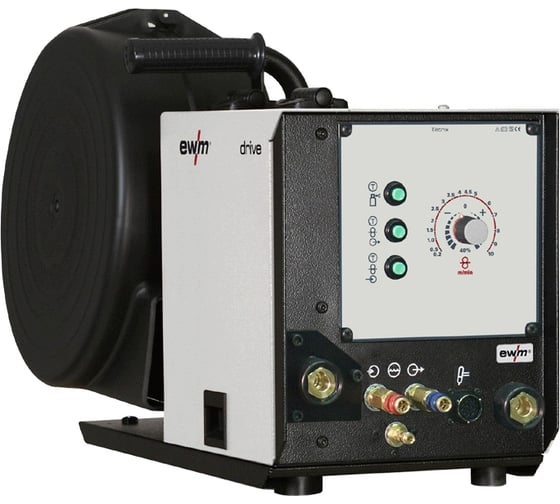 Механизм подачи проволоки TETRIX DRIVE 4L TIG EWM 090-000094-00502