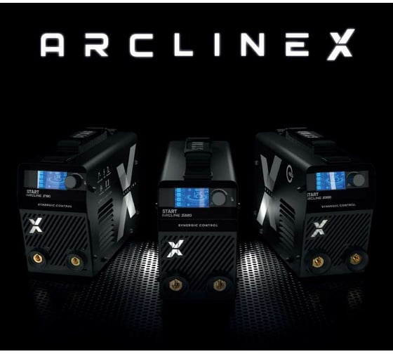 Сварочный инвертор ArcLine Х250 Start 1STХ250