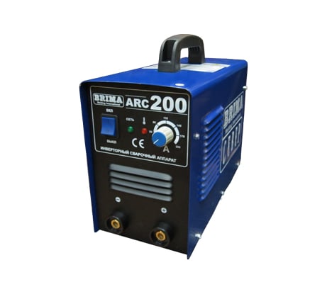 Сварочный инвертор Brima ARC-200 СЕВЕР 220В 0010102