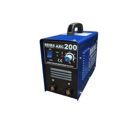 Сварочный инвертор Brima ARC-200 СЕВЕР 220В 0010102 1