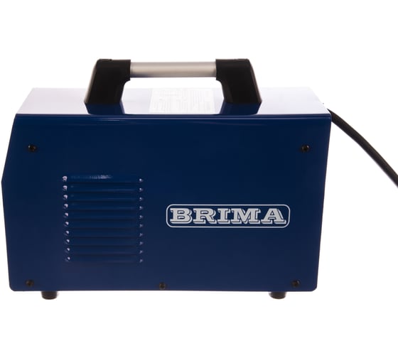 Сварочный инвертор Brima ARC-200 220В 0006687