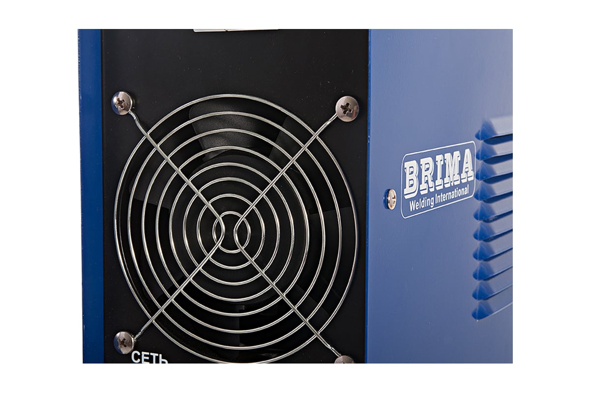 Сварочный инвертор Brima ARC-140 220В 0005674 - доступная цена ...