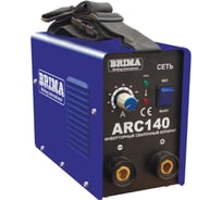 Сварочный инвертор Brima ARC-140 220В 0005674