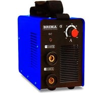 Сварочный инвертор Brima ARC-110 220В полный комплект + кейс 1013