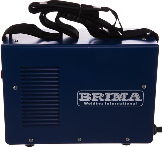 Сварочный инвертор Brima ARC-160A MMA-160 220В 0009182