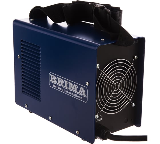 Сварочный инвертор Brima ARC-160A MMA-160 220В 0009182