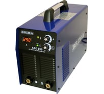 Сварочный инвертор Brima ARC-250 220В 0006649