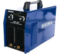 Сварочный инвертор Brima ARC-250 380В 0005677