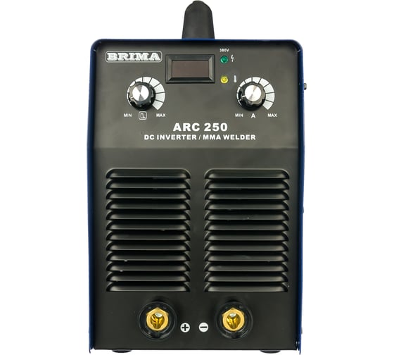 Сварочный инвертор Brima ARC-250 380В 0005677