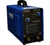 Сварочный инвертор Brima ARC-250 220/380B 9961