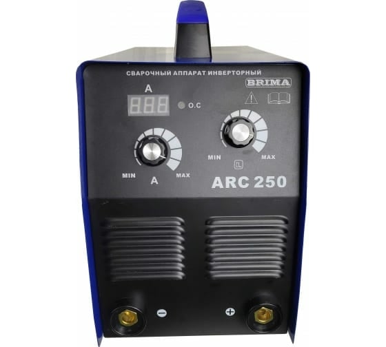 Сварочный инвертор Brima ARC-250 220/380B 0009961