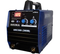 Сварочный инвертор Brima ARC-300 ММА-300 380В 0009187
