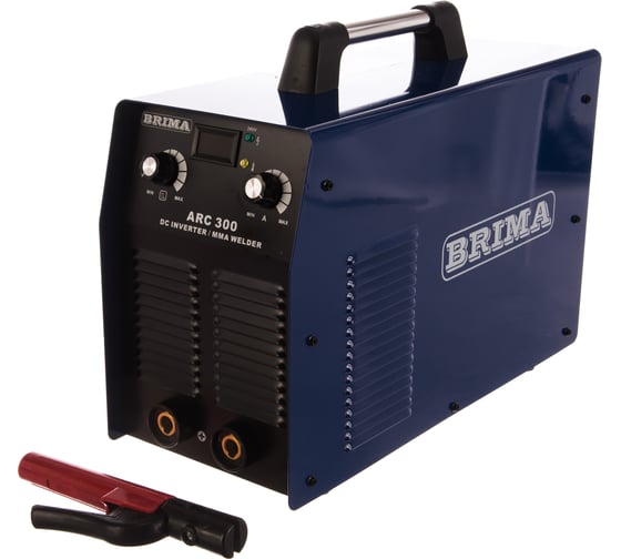 Сварочный инвертор Brima ARC-300 ММА-300 380В 0009187 1