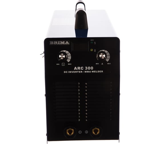 Сварочный инвертор Brima ARC-300 ММА-300 380В 0009187