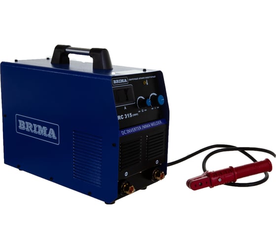 Сварочный инвертор Brima ARC-315 380В 0005913