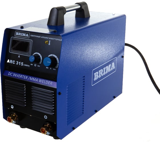 Сварочный инвертор Brima ARC-315 380В 0005913