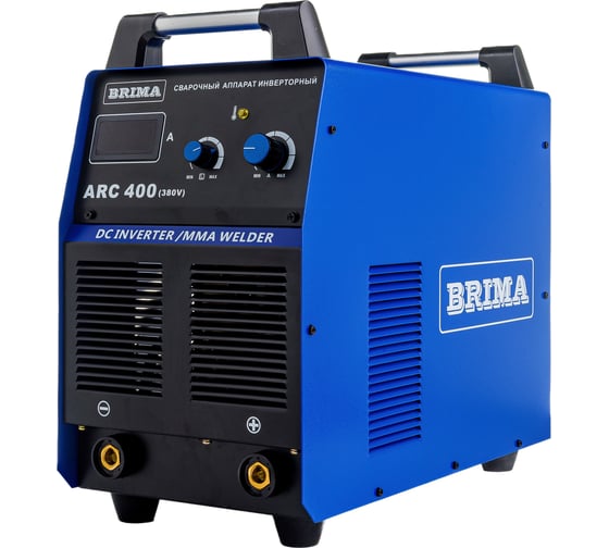 Сварочный инвертор Brima ARC-400 380В 0005935 1