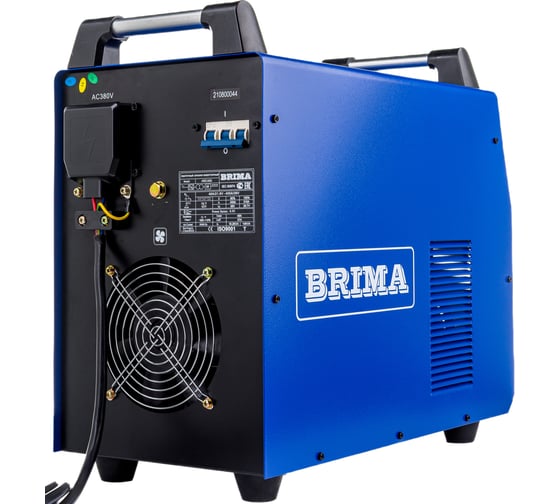 Сварочный инвертор Brima ARC-400 380В 0005935