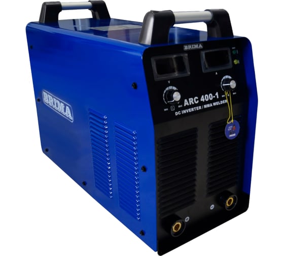 Сварочный инвертор Brima ARC-400-1 380В 0008972