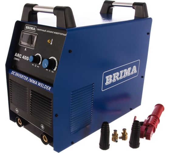 Сварочный инвертор Brima ARC-400-1 380В 0008972