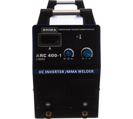 Сварочный инвертор Brima ARC-400-1 380В 0008972
