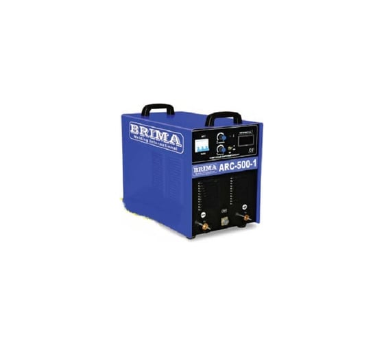 Сварочный инвертор Brima ARC-500-1 380В 1030