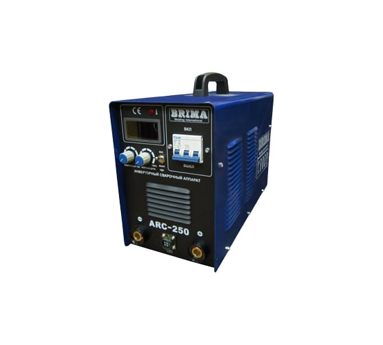 Сварочный инвертор Brima ARC-250 СЕВЕР 380В 0010103 1