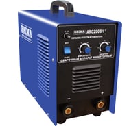 Сварочный инвертор Brima ARC-200BН 220В 0008974