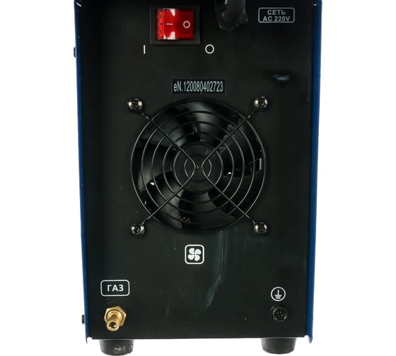 Инверторная установка Brima TIG-160S 220В с горелкой 0006174