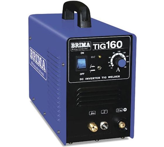 Инверторная установка Brima TIG-160 SH 220B 0009158 1