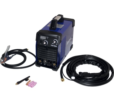 Инверторная установка BRIMA АРГОН-ДУГ.СВАРКИ TIG 180A 270